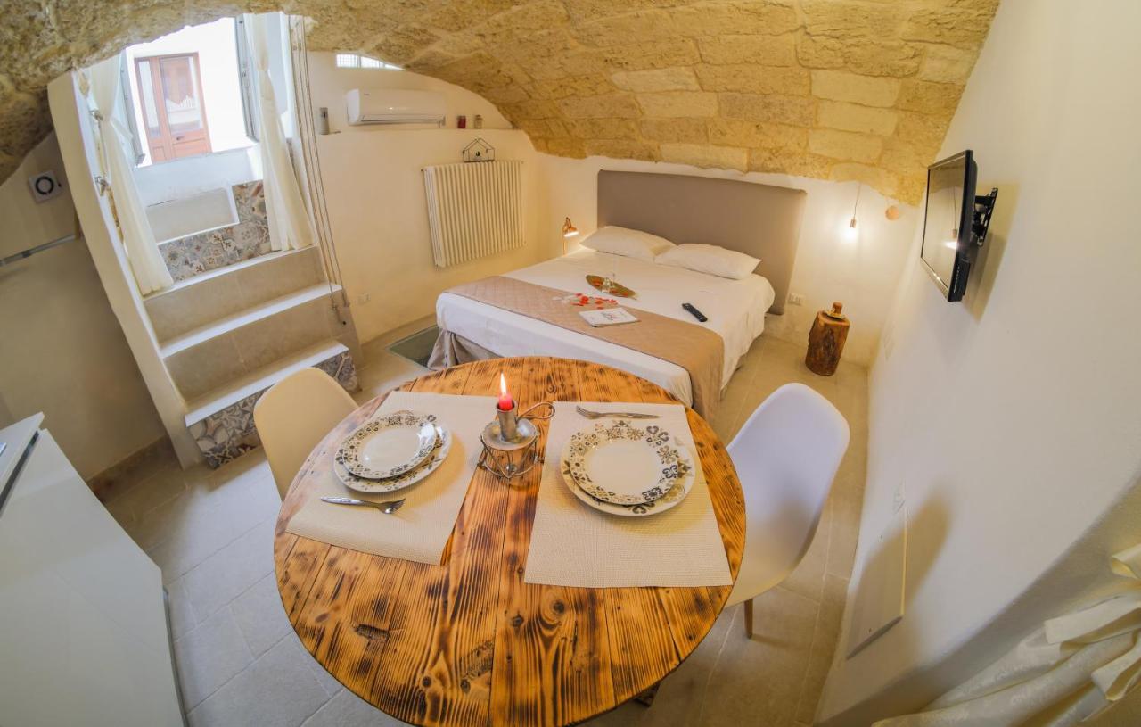 Le Antiche Dimore Di Dea Miggiano Exterior foto