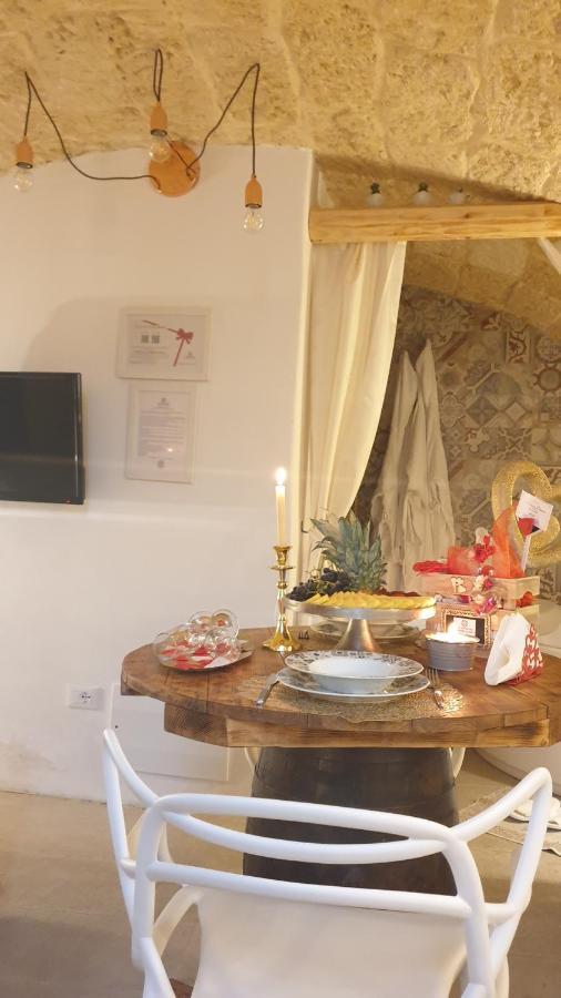 Le Antiche Dimore Di Dea Miggiano Exterior foto