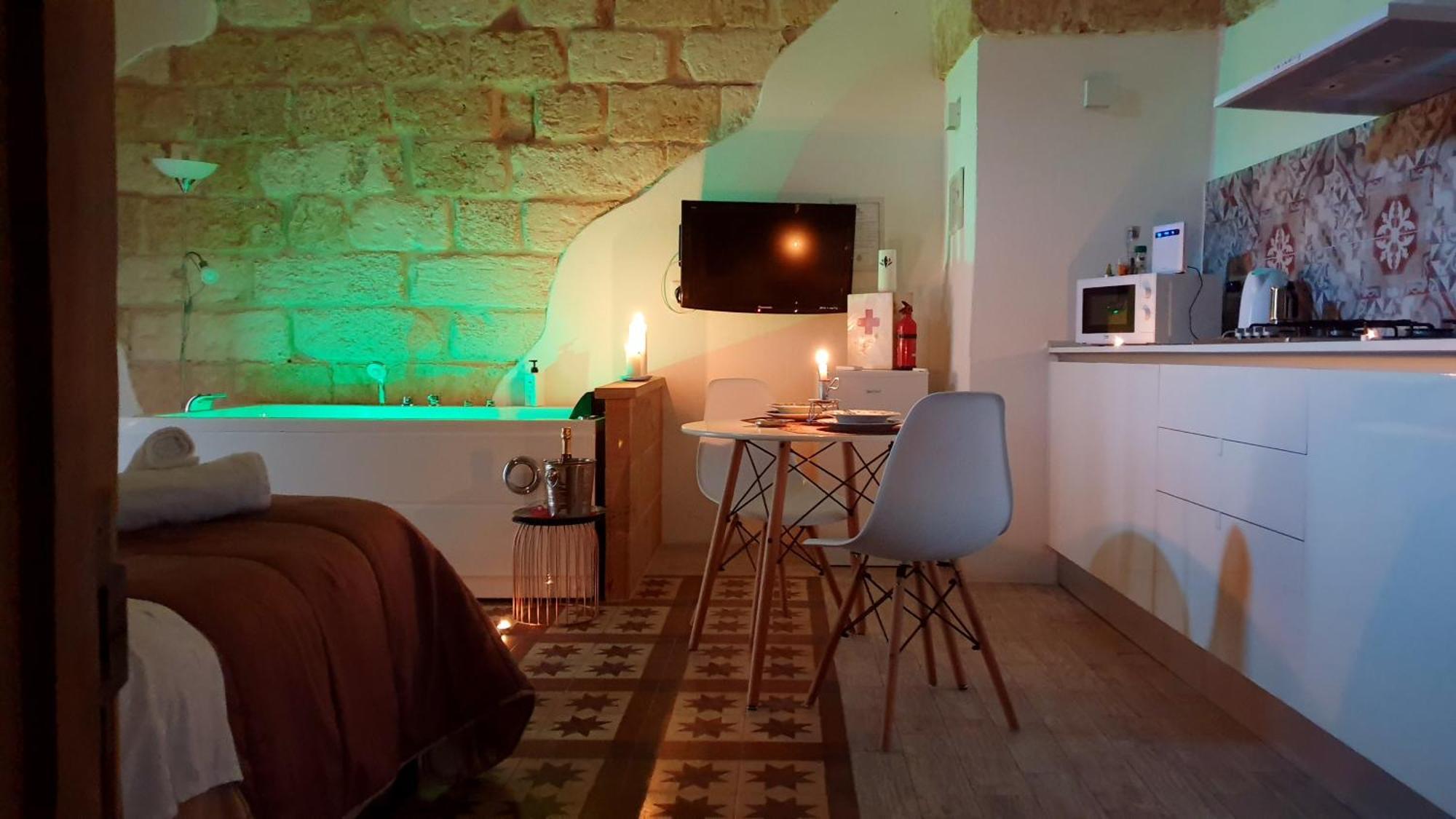 Le Antiche Dimore Di Dea Miggiano Quarto foto